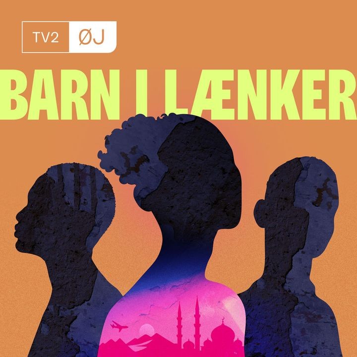 Barn i Lænker podcast cover