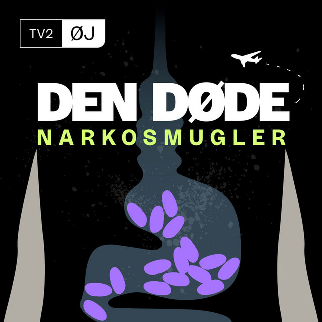 Den Døde Narkosmugler podcast cover
