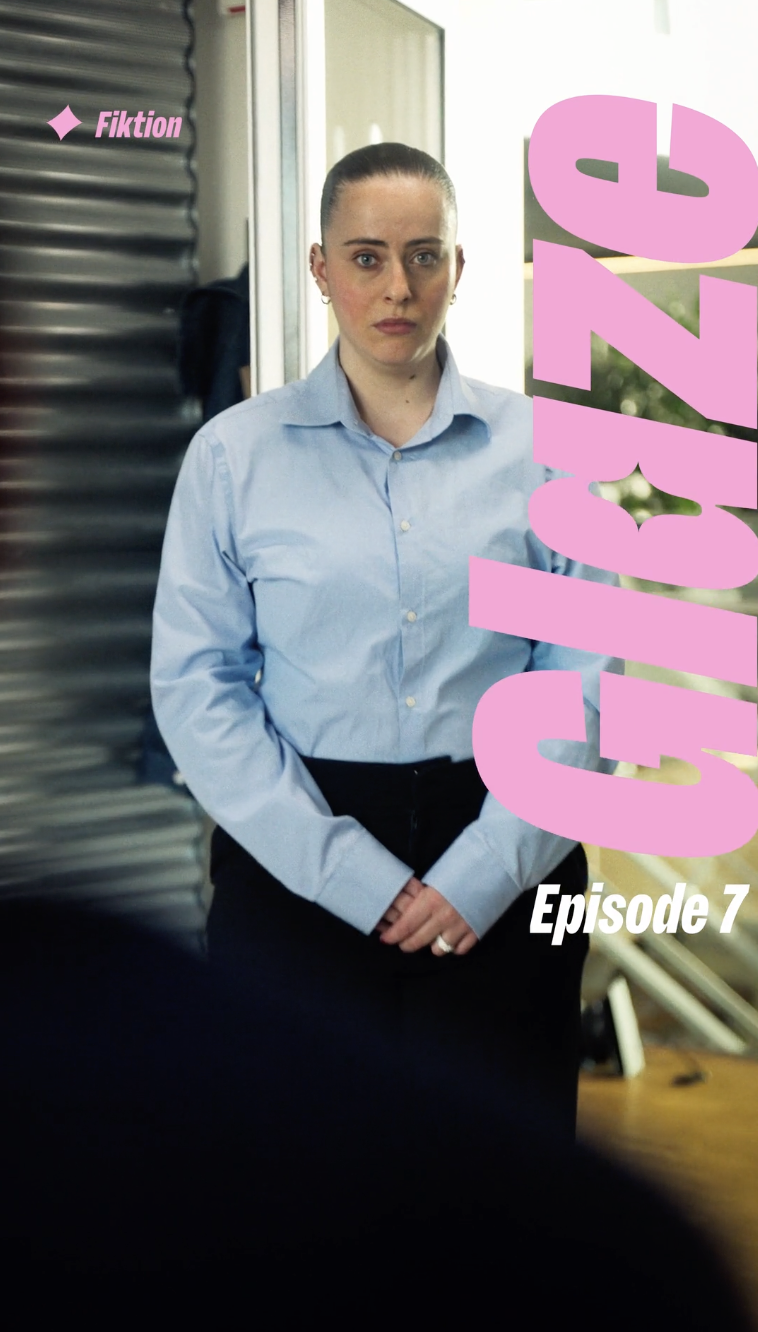 GLAZE, episode 7