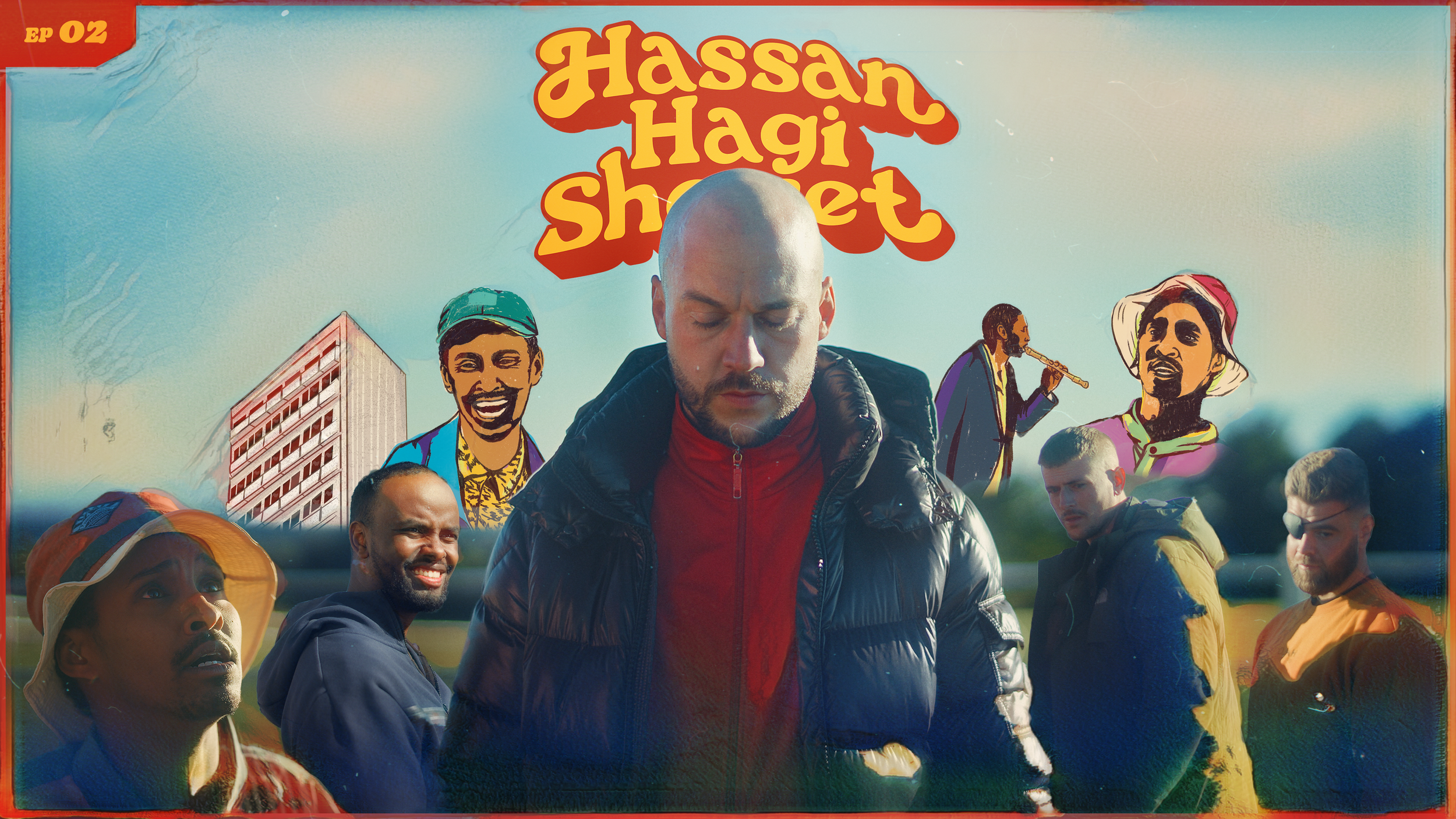 Hassan Hagi Showet